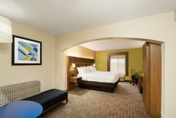  - Holiday Inn Express & Suites Jeffersontown - I-64, Exit 17
