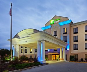 Holiday Inn Express East Knoxville, TN - See Discounts