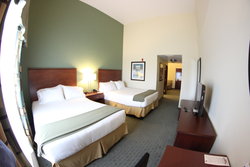  - Holiday Inn Express & Suites Cocoa - I-95, Exit 201