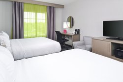  - Holiday Inn Express & Suites Shippensburg