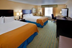  - Holiday Inn Express Waterloo