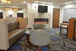  - Holiday Inn Express Waterloo
