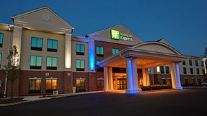 bordentown inn express holiday