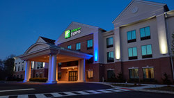  - Holiday Inn Express Bordentown