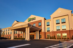  - Holiday Inn Express Bordentown