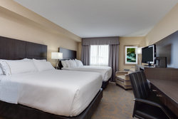  - Holiday Inn Express & Suites Fredericton