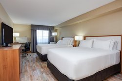  - Holiday Inn Express & Suites Fredericton