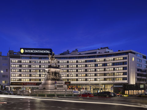 The icon of international modern luxury in Sofia