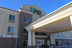  - Holiday Inn Express & Suites Northwood - I-35, Exit 214