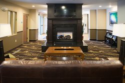  - Holiday Inn Express & Suites Northwood - I-35, Exit 214