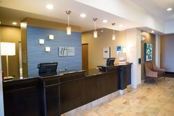  - Holiday Inn Express & Suites Northwood - I-35, Exit 214