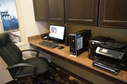  - Holiday Inn Express & Suites Northwood - I-35, Exit 214