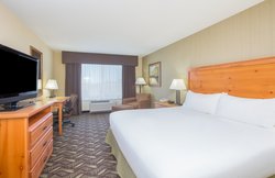  - Holiday Inn Express Billings - I-90, Exit 455