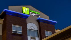  - Holiday Inn Express & Suites Airdrie
