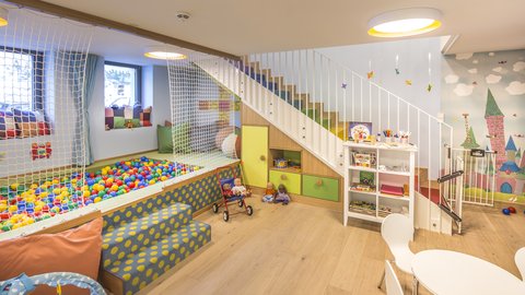 ALPENGOLD HOTEL - Photo 17