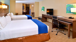  - Holiday Inn Express & Suites Schulenburg - I-10, Exit 674