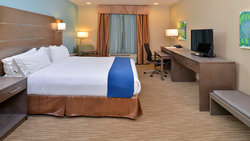  - Holiday Inn Express & Suites Schulenburg - I-10, Exit 674