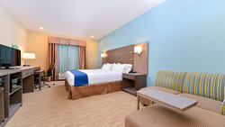  - Holiday Inn Express & Suites Schulenburg - I-10, Exit 674