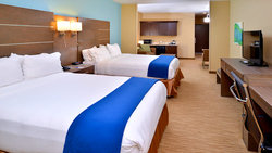  - Holiday Inn Express & Suites Schulenburg - I-10, Exit 674