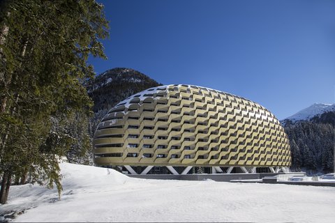 ALPENGOLD HOTEL - Photo 88