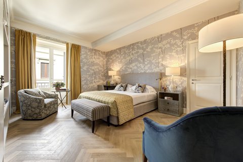 ROCCO FORTE HOTEL SAVOY - Photo 40