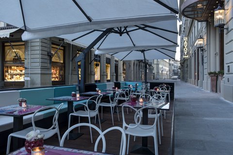 ROCCO FORTE HOTEL SAVOY - Photo 44