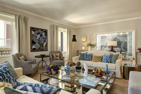 ROCCO FORTE HOTEL SAVOY - Photo 3