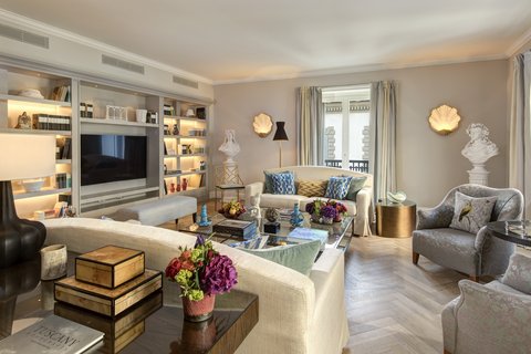 ROCCO FORTE HOTEL SAVOY - Photo 2