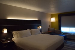  - Holiday Inn Express & Suites Sparta