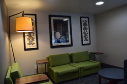  - Holiday Inn Express & Suites Sparta