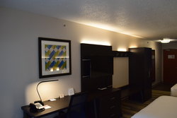  - Holiday Inn Express & Suites Sparta