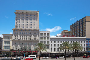 plaza crowne astor orleans hotel