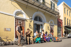  - Crowne Plaza Hotel Astor New Orleans