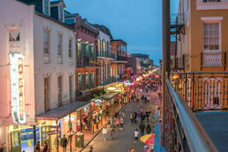  - Crowne Plaza Hotel Astor New Orleans