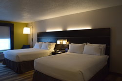  - Holiday Inn Express & Suites Sparta