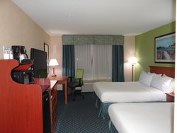  - Holiday Inn Express & Suites Delmar