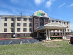  - Holiday Inn Express & Suites Bartlesville