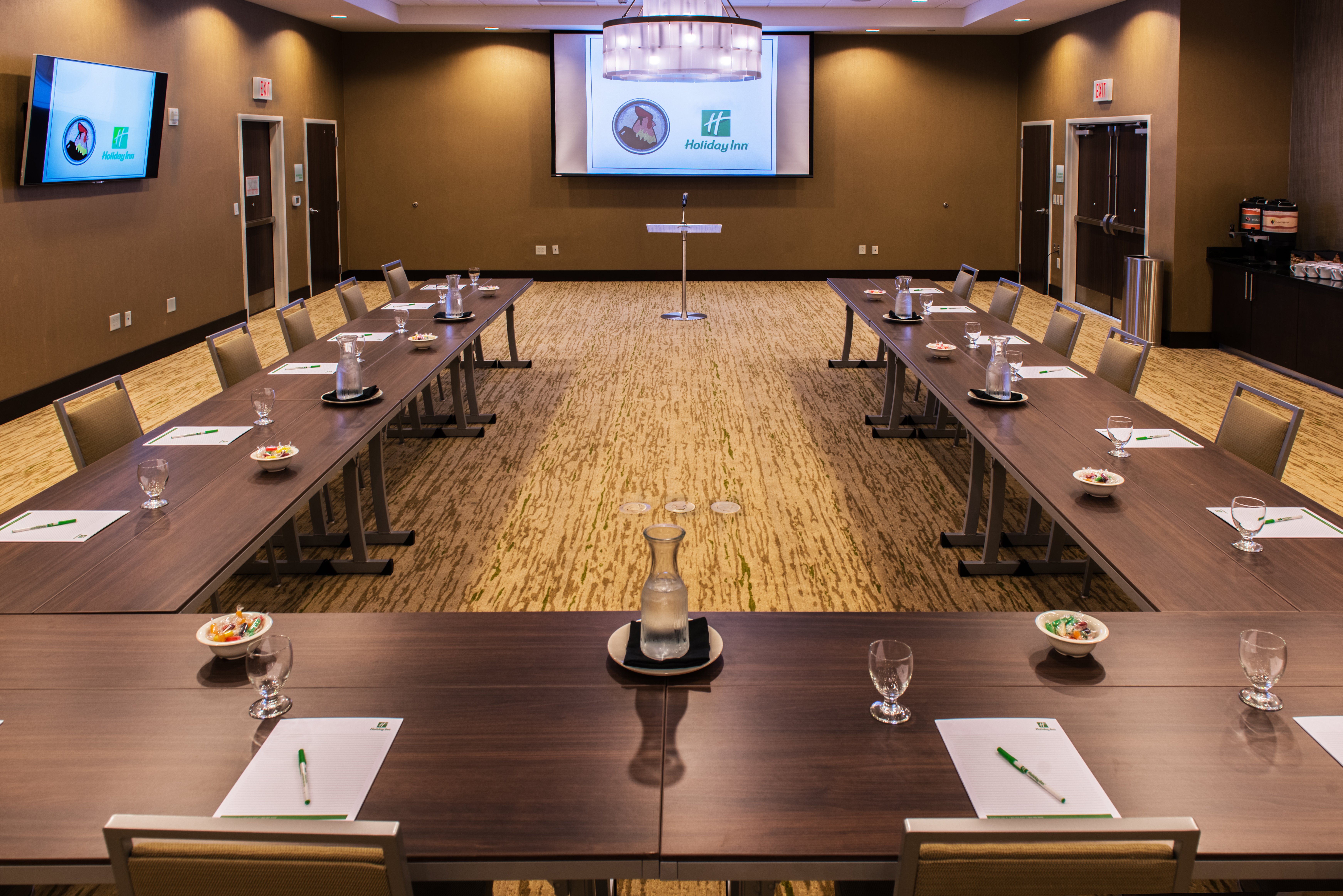Host you events at our Owensboro Hotel