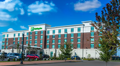 Holiday Inn Owensboro Riverfront - Holiday Inn Hotels and Resorts