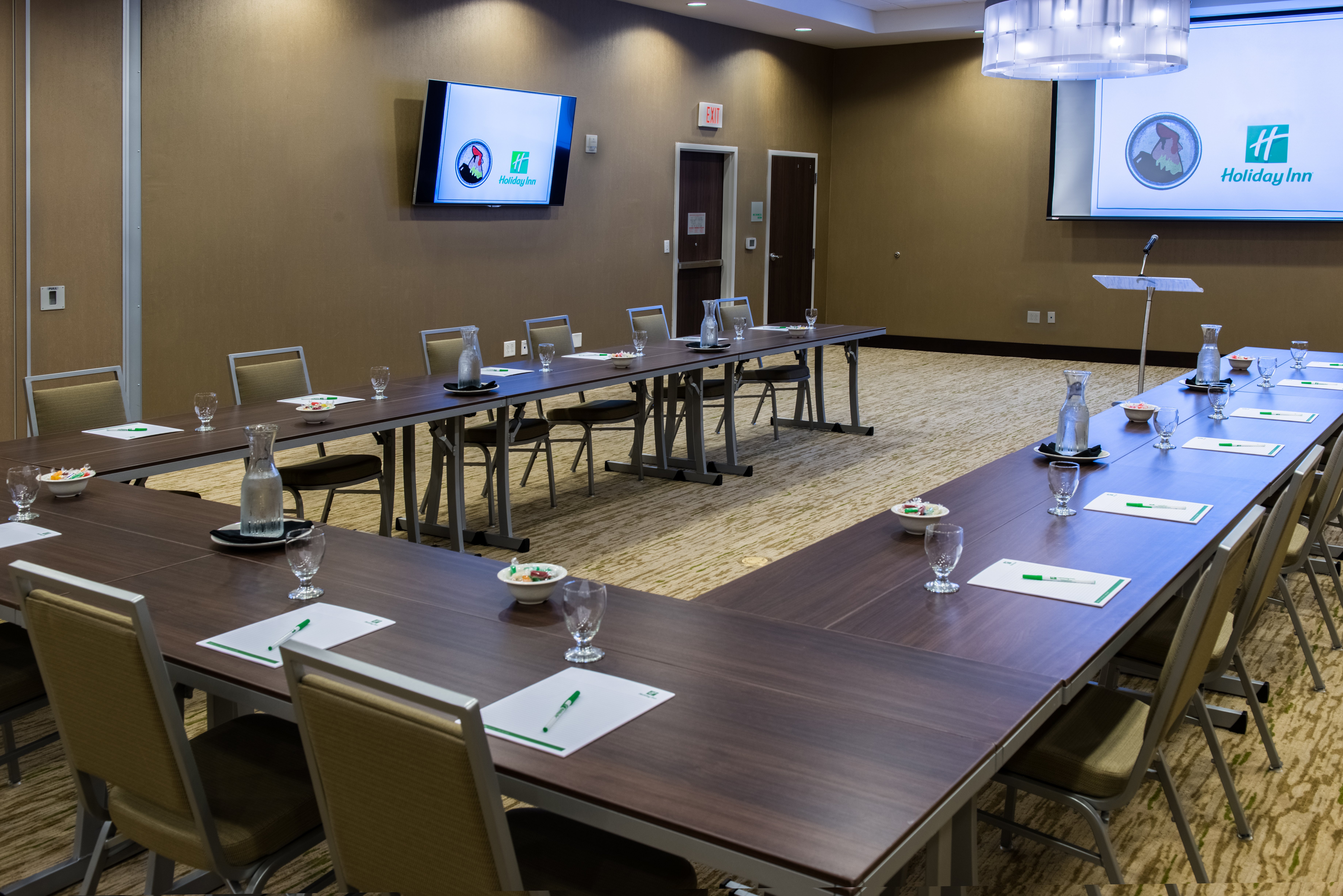 Executive Meeting Room - Corporate