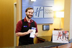  - Holiday Inn Express & Suites Mechanicsburg - I-81, Exit 61