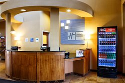  - Holiday Inn Express & Suites Mechanicsburg - I-81, Exit 61