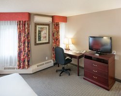  - Holiday Inn Express Red Deer