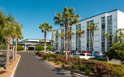  - Crowne Plaza Hotel Airport Jacksonville - I-95, Exit 363