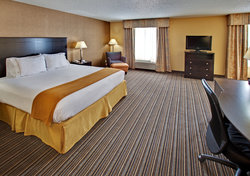  - Holiday Inn Express & Suites Council Bluffs - I-29, Exit 52