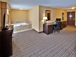  - Holiday Inn Express & Suites Council Bluffs - I-29, Exit 52