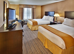  - Holiday Inn Express & Suites Council Bluffs - I-29, Exit 52