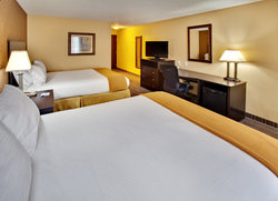  - Holiday Inn Express & Suites Council Bluffs - I-29, Exit 52