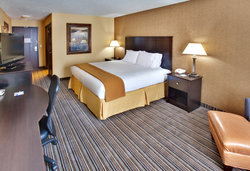  - Holiday Inn Express & Suites Council Bluffs - I-29, Exit 52