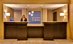  - Holiday Inn Express & Suites Council Bluffs - I-29, Exit 52